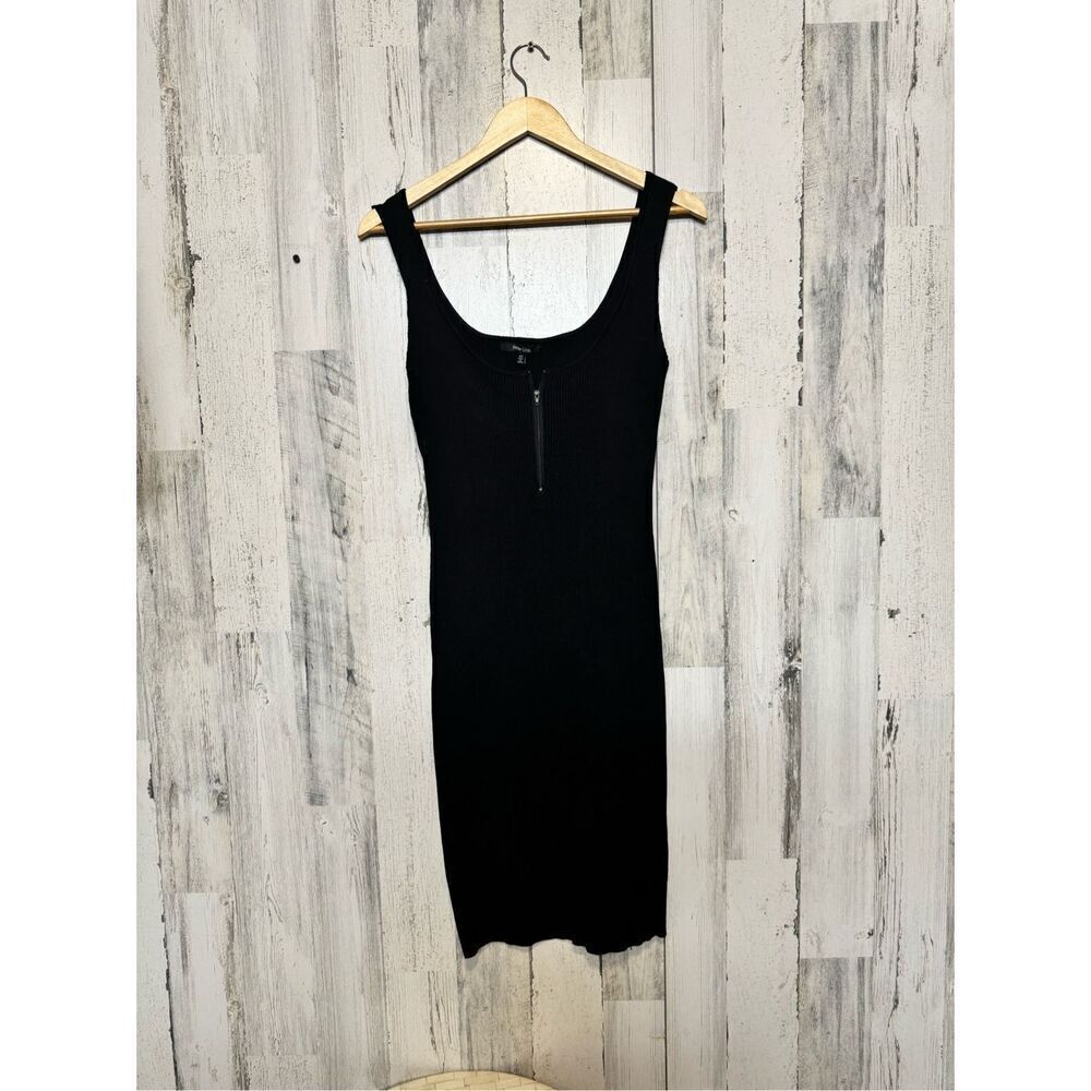New Look black midi Bodycon dress size 3XL